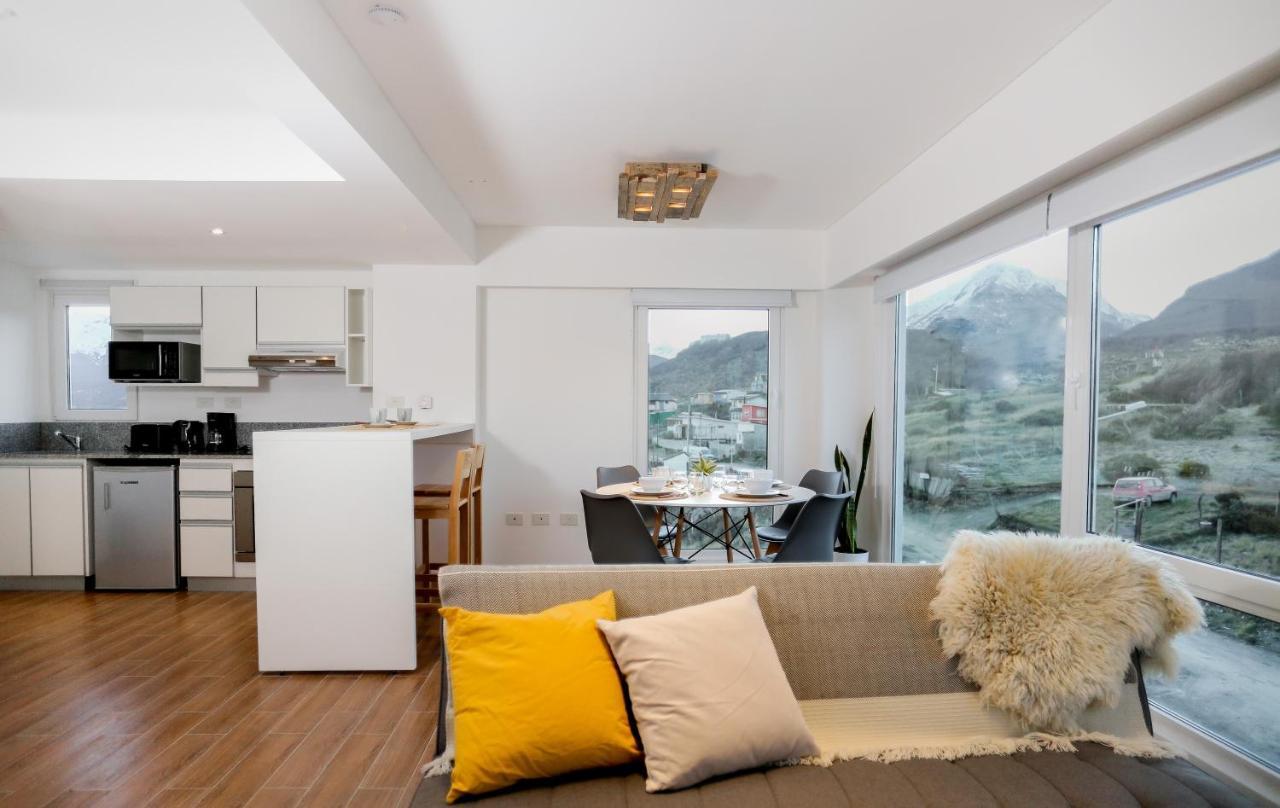 אושואיה Turek Residences מראה חיצוני תמונה