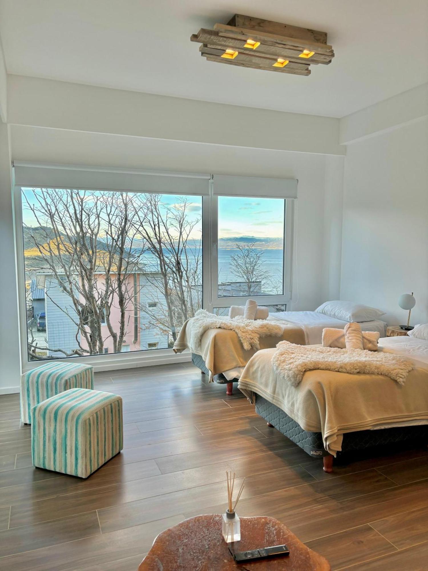 אושואיה Turek Residences מראה חיצוני תמונה
